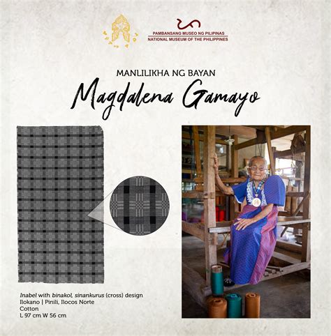 magdalena gamayo famous works